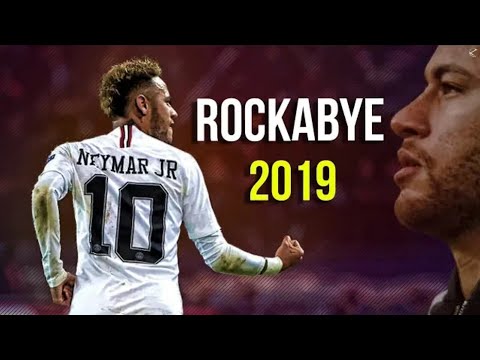 مهارات واهداف نيمار جونيور 2019 على اغنيه روكابي
