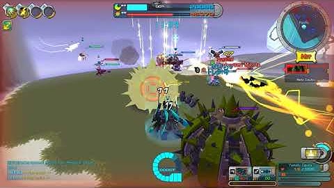 Cosmicbreak Universal - Damn cactus