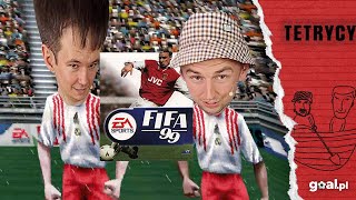 OSĄD FIFA 99 - Kowal, Michniewicz, Funk Soul Brothers | Recenzje Tetryków #1