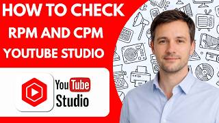 How to Check RPM and CPM in YouTube Studio Full Guide 2026