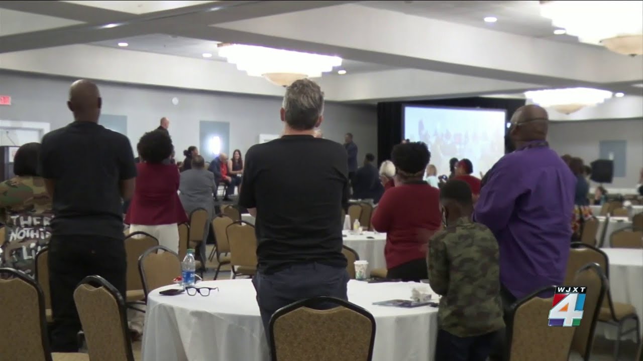 Civil rights conference closes as leaders, youth reflect on where