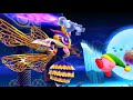 Kirby Triple Deluxe Level 6 Royal Road Final Boss Ending No Damage 100 Walkthrough 