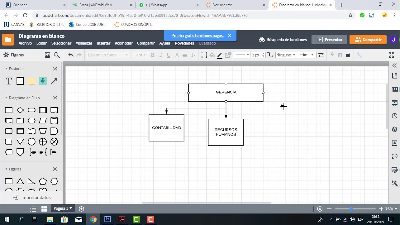 COMO CREAR UN MAPA CONCEPTUAL, CUADRO SINÓPTICO