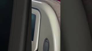 Passenger opens exit door during flight
