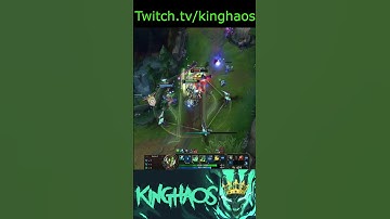 Amazing Thresh Prediction vs Shaco #shorts