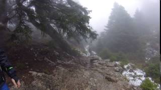 los extraviaos ventisca en pico torrecilla 20170211 [6/38]