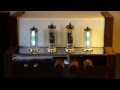 Wzmacniacz lampowy Ania SE(Tube amplifier)