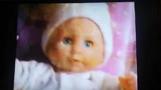 Hush Lil Baby Commercial (2000) - 1998 Baby Annabell Rip-Off screenshot 5