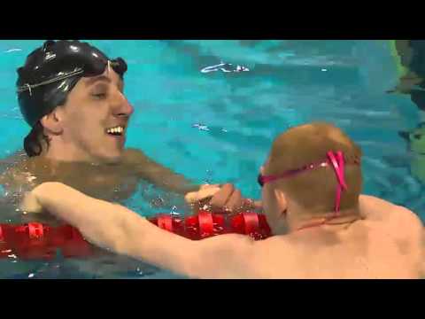 Men's 100m Butterfly S10 | Heat 2 | 2016 IPC Swimming European Open Championships Funchal