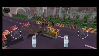 Excavator Simulator REMAKE (Level02)