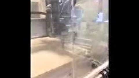 K2 CNC Retrofit done by cncrepair.us