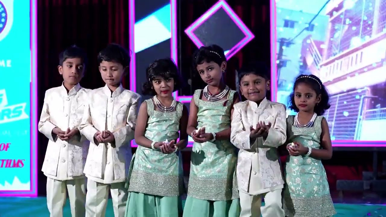 UKG Dance 1 | Rising Stars | 2025