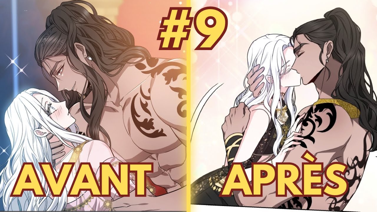 Elle Fut Forcée D'Épouser Le Roi Dragon  Dès La Première Rencontre | Manhwa Résumé Partie 9