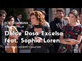 Dolce Rosa Excelsa (Fashion Film) for Dolce & Gabbana feat. Sophia Loren
