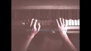 Video thumbnail of "Always With Me (Lyric Video)"