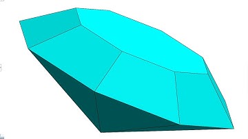 「DESIGN 68」 How to draw diamond - solidworks tutorial