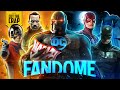 ЧТО ПОКАЗАЛИ НА DC FANDOME | Полный разбор марафона от DC