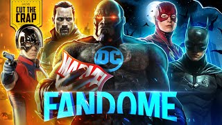 :   DC  Marvel? |    DC FanDome 2020