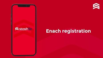 Enach registration | Stashfin