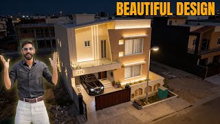 7 Marla Wow Designer House For Sale In Bahria Islamabad