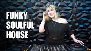 Funky Soulful Disco House Mix | Live Music Mix | DJ Set | Dancing Playlist with Mery Blue