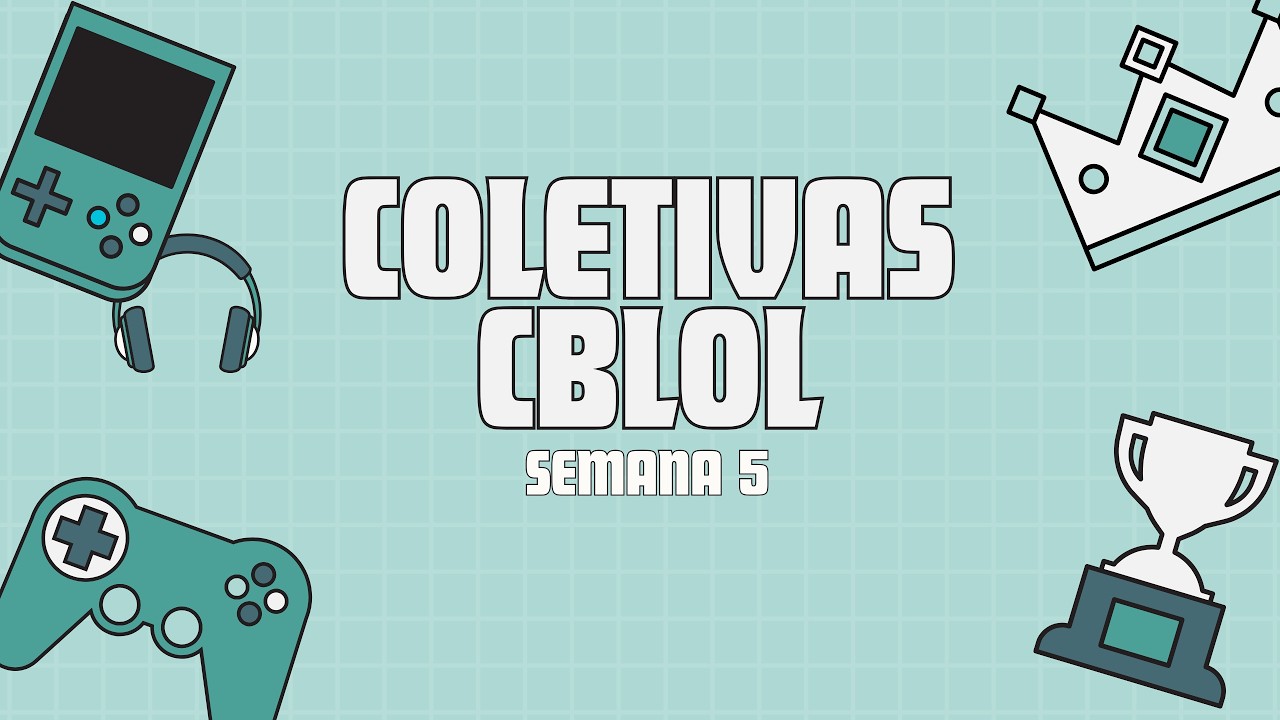 VKS teve coaching de Bwipo e muitos outros jogadores de renome! - Coletivas da semana 5 doi #CBLOL