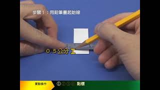 有機化學實驗技能 (6):薄層層析