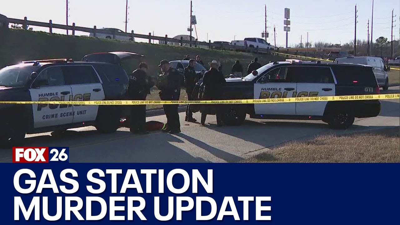 Houston teen 'no-billed' in gas station clerk's murder - YouTube