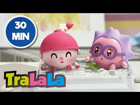 BabyRiki 30MIN - Locul de joacă | TraLaLa