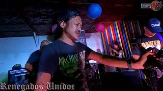 RENEGADE - Domination (Pantera Cover) : CDO, Philippines