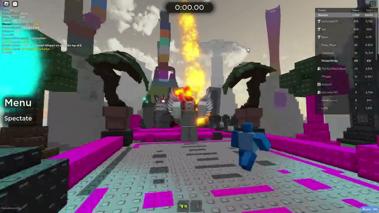 CSCD Scope 1 gets BOMBED