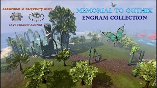 Memorial to Guthix, Easy-to-Follow Engram Collecting (2025)