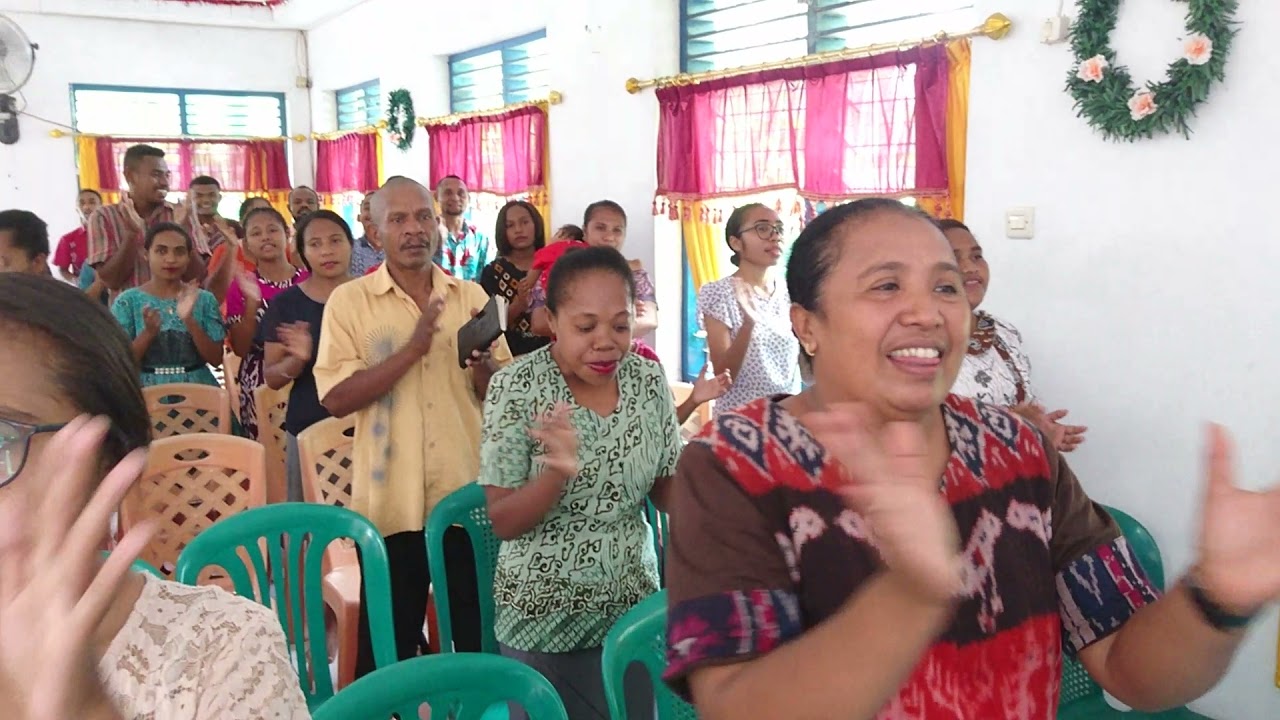 O Wan Arija Pea - Lagu Rohani Abui