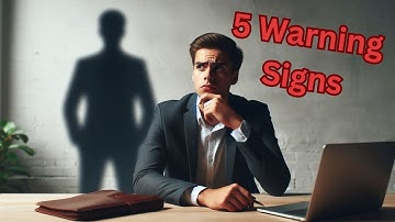 Quiet Firing: 5 Hidden Signs Your Job is Pushing You Out