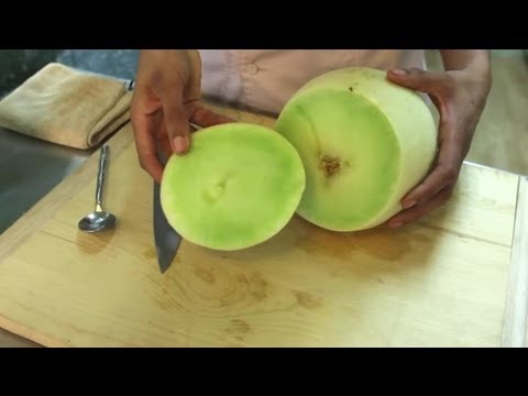 How to Tell If a Honeydew Is Ripe