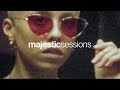 Poppy Ajudha - Spilling Into You (feat. Kojey Radical) | Majestic Sessions