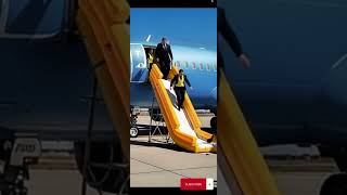 German Shepherd Saved People At Airplaneairport From Disaster