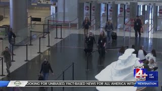 Famous SLC International Airport keeping lines short despite TSA shortages Wealth