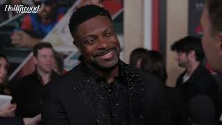 Chris Tucker on Fate of Rush Hour 4 Working on Ben Affleck s Air His First Pair of Jordans