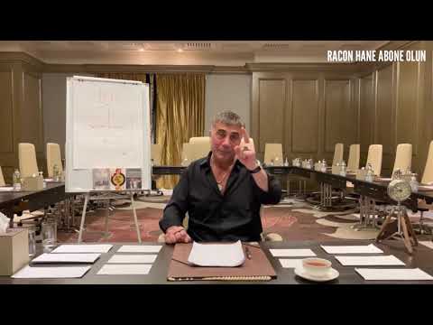 SEDAT PEKER HESAP SORUYOR KİM LAN O “Bİ İNSANIN EŞİNİN İÇ ÇAMAŞIRINI AĞZINA DOLADI”