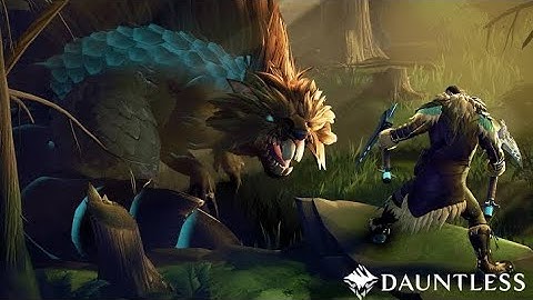 Dauntless Chain blade no dodge Build￼￼