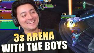 Trying to Figure Out The 3v3 Arena Meta | Pikaboo