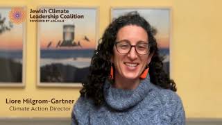 Adamah Climate Action Update December 2025