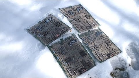 AE#115 Nintendo VS Arcade PCB Checkout