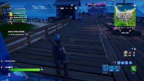 Fortnite cant pick up weapon while moving [ FIX ]