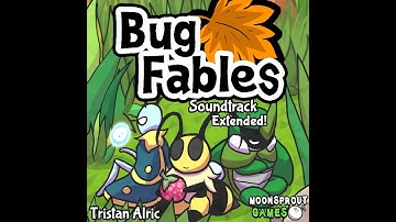 Bug Fables OST - Kut it Up! Extended (Kut