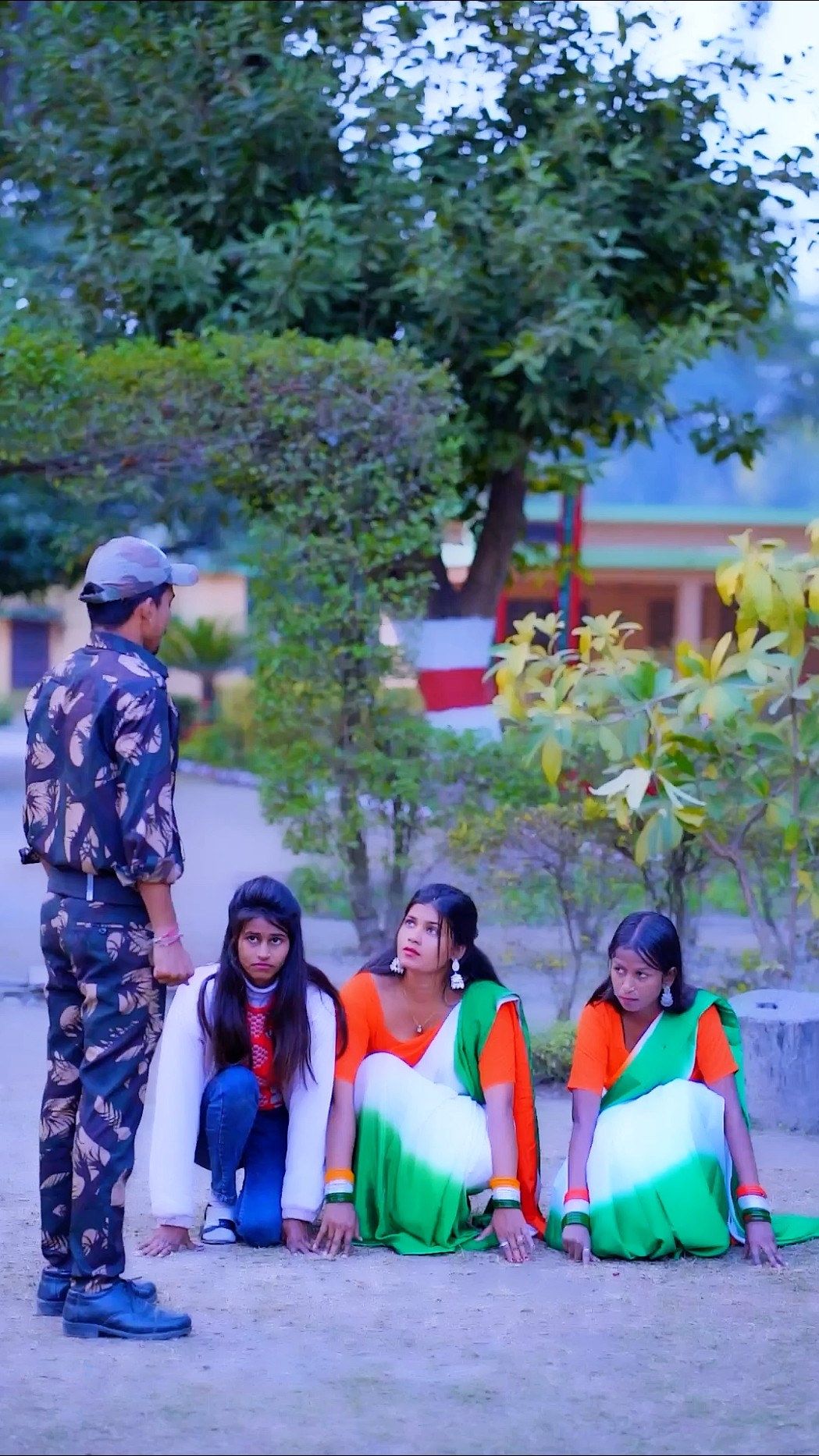 Desh ka tiranga hi sab kuch h hamare lis