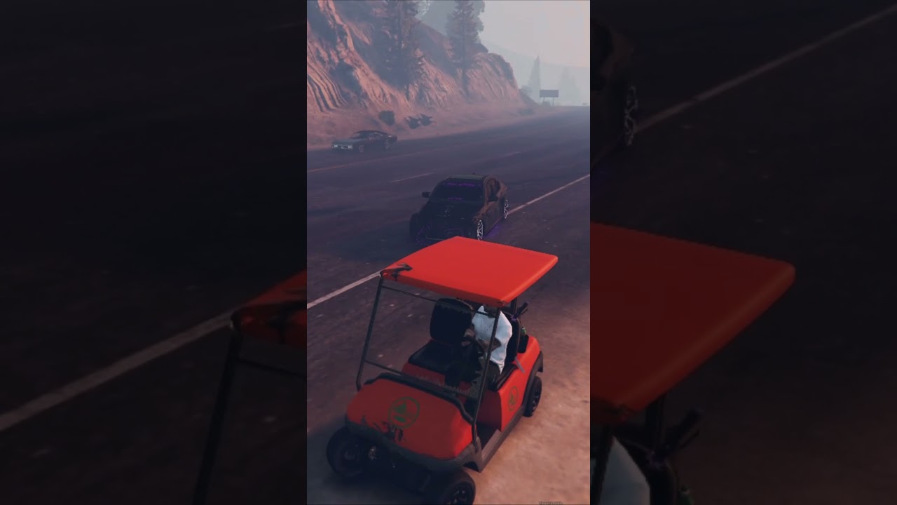 Easiest Get Away #gtarp #gta #shorts #gaming #gtav