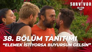 Survivor All Star 2024 38. Bölüm Tanıtımı @SurvivorTurkiye