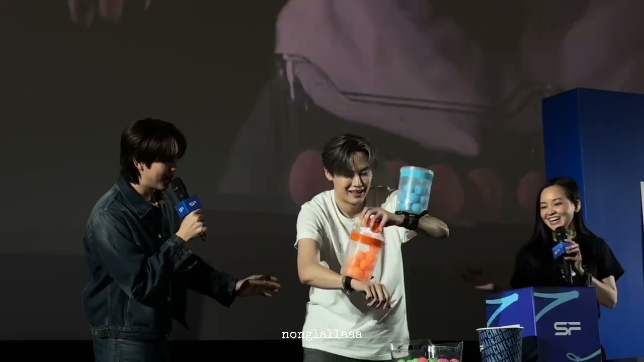 #ดูหนังที่ SF กับบุ๋นเปรม(1) #BounPrem #bb0un #prem_space #PAODY